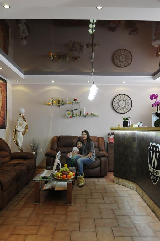 威尔海姆酒店 布拉格 外观 照片